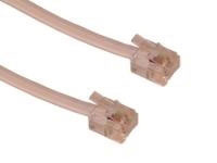 Sandberg Telephone RJ11-RJ11 10m (502-53) Sandberg Telephone RJ11-RJ11 10m (502-53)